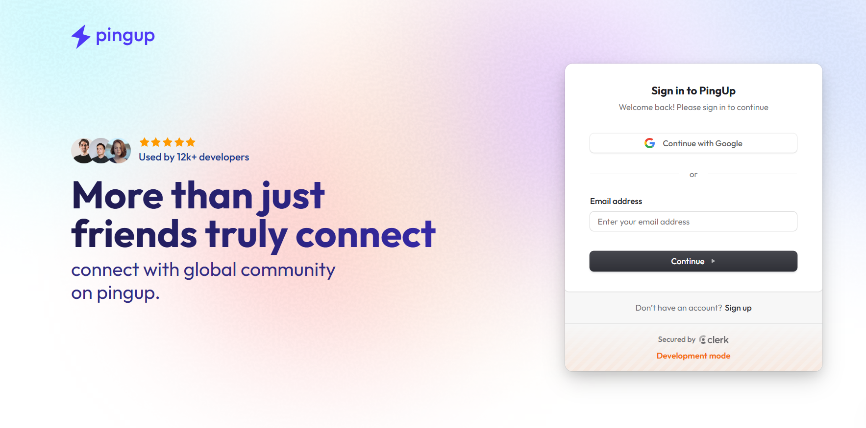 Social Media Platform Preview