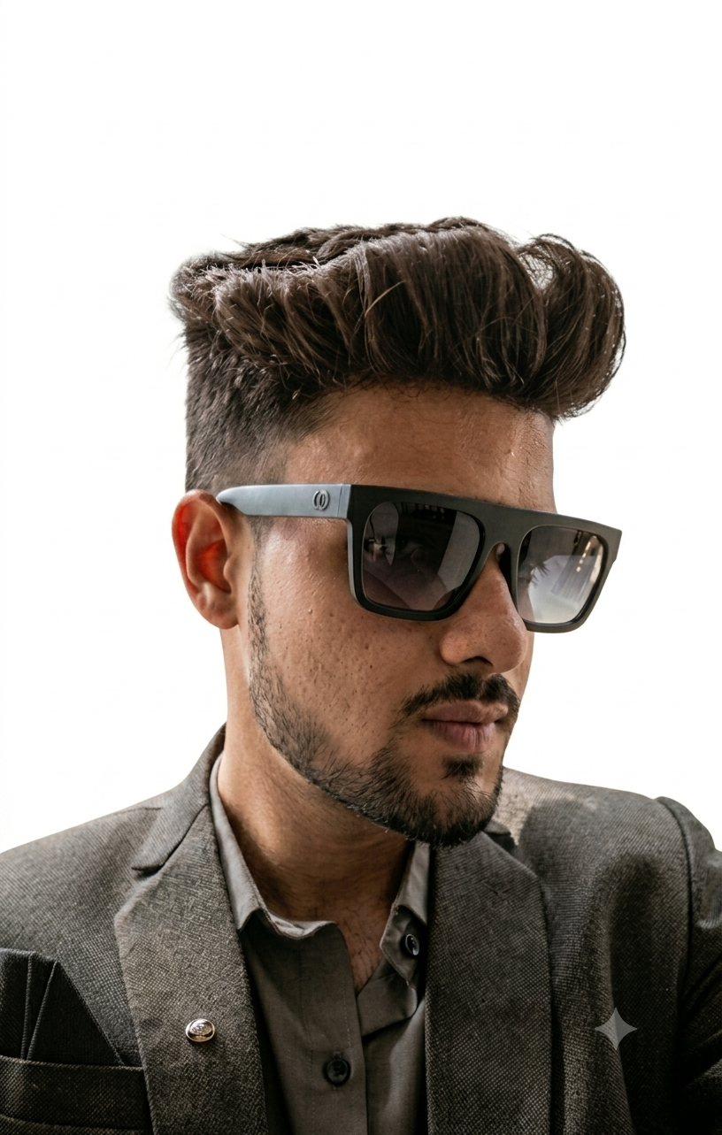 Digital professional portrait